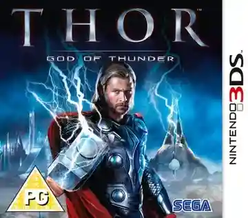 Thor God of Thunder (Usa)